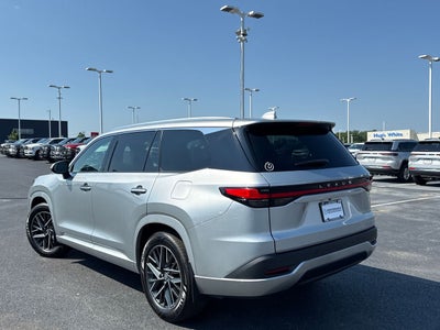 2024 Lexus TX 350 350