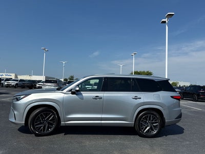 2024 Lexus TX 350 350