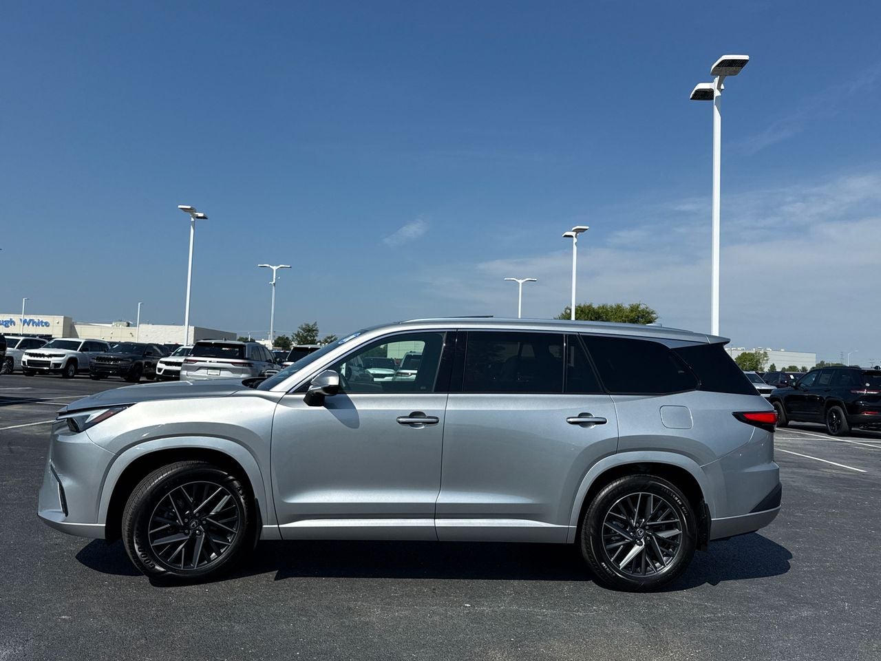 2024 Lexus TX 350 350