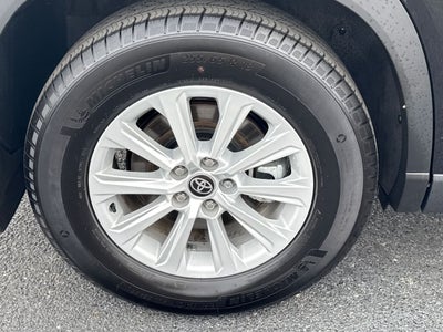 2024 Toyota Grand Highlander Hybrid XLE