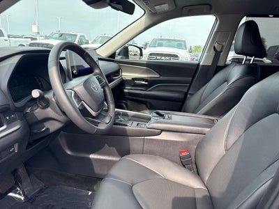 2024 Toyota Grand Highlander Hybrid XLE