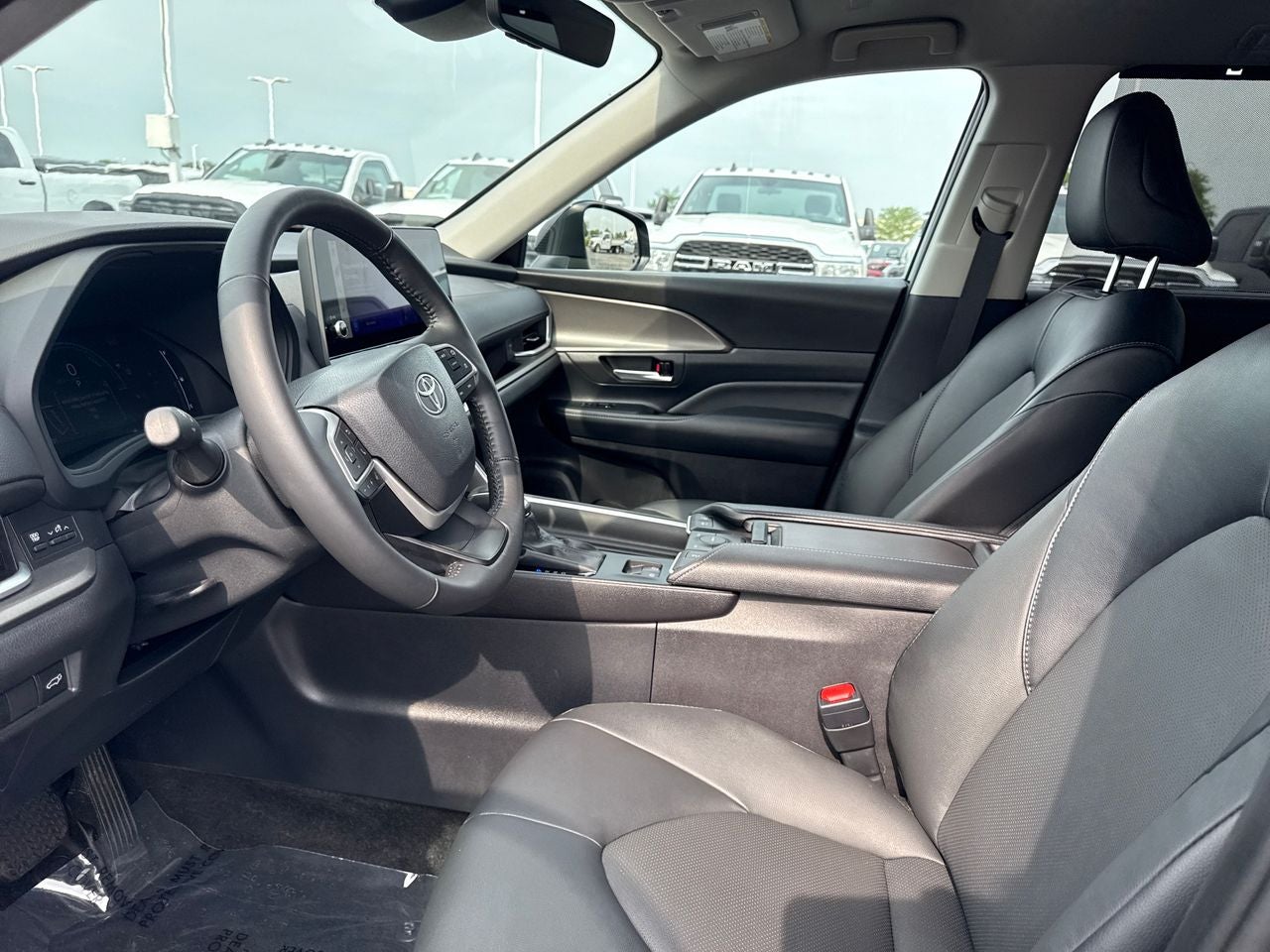 2024 Toyota Grand Highlander Hybrid XLE