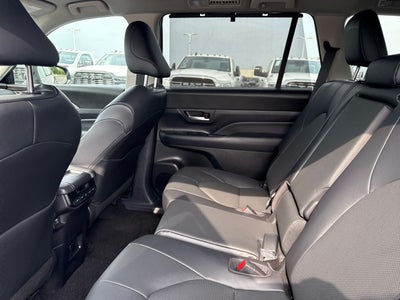 2024 Toyota Grand Highlander Hybrid XLE