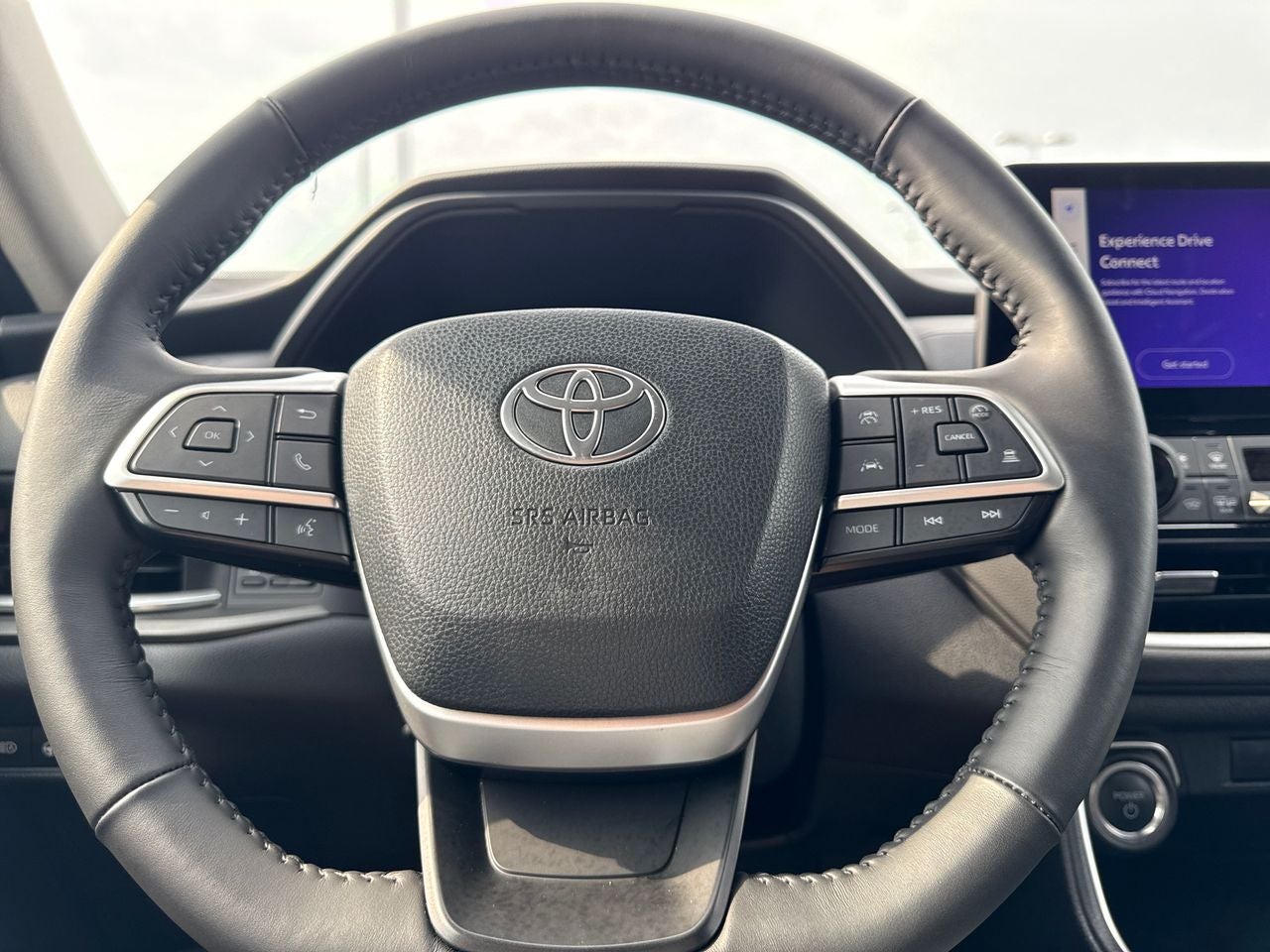 2024 Toyota Grand Highlander Hybrid XLE