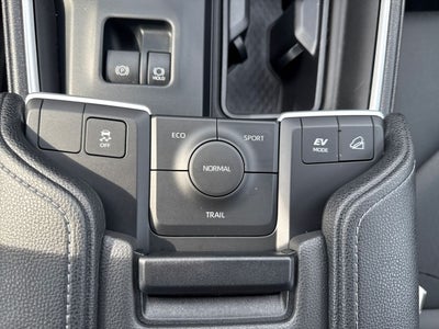 2024 Toyota Grand Highlander Hybrid XLE