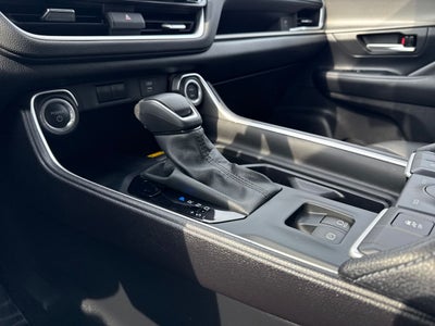 2024 Toyota Grand Highlander Hybrid XLE