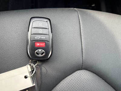 2024 Toyota Grand Highlander Hybrid XLE