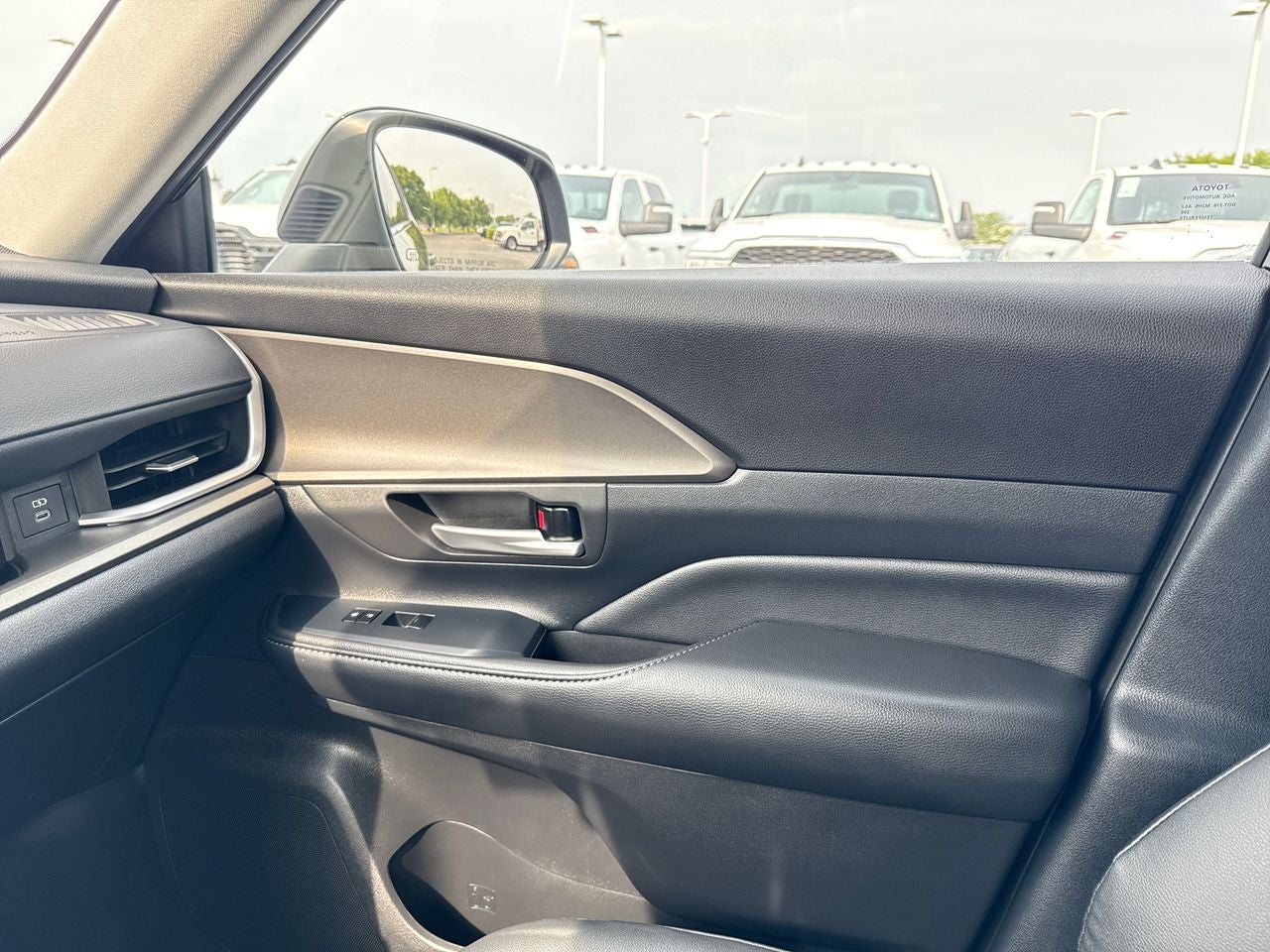 2024 Toyota Grand Highlander Hybrid XLE