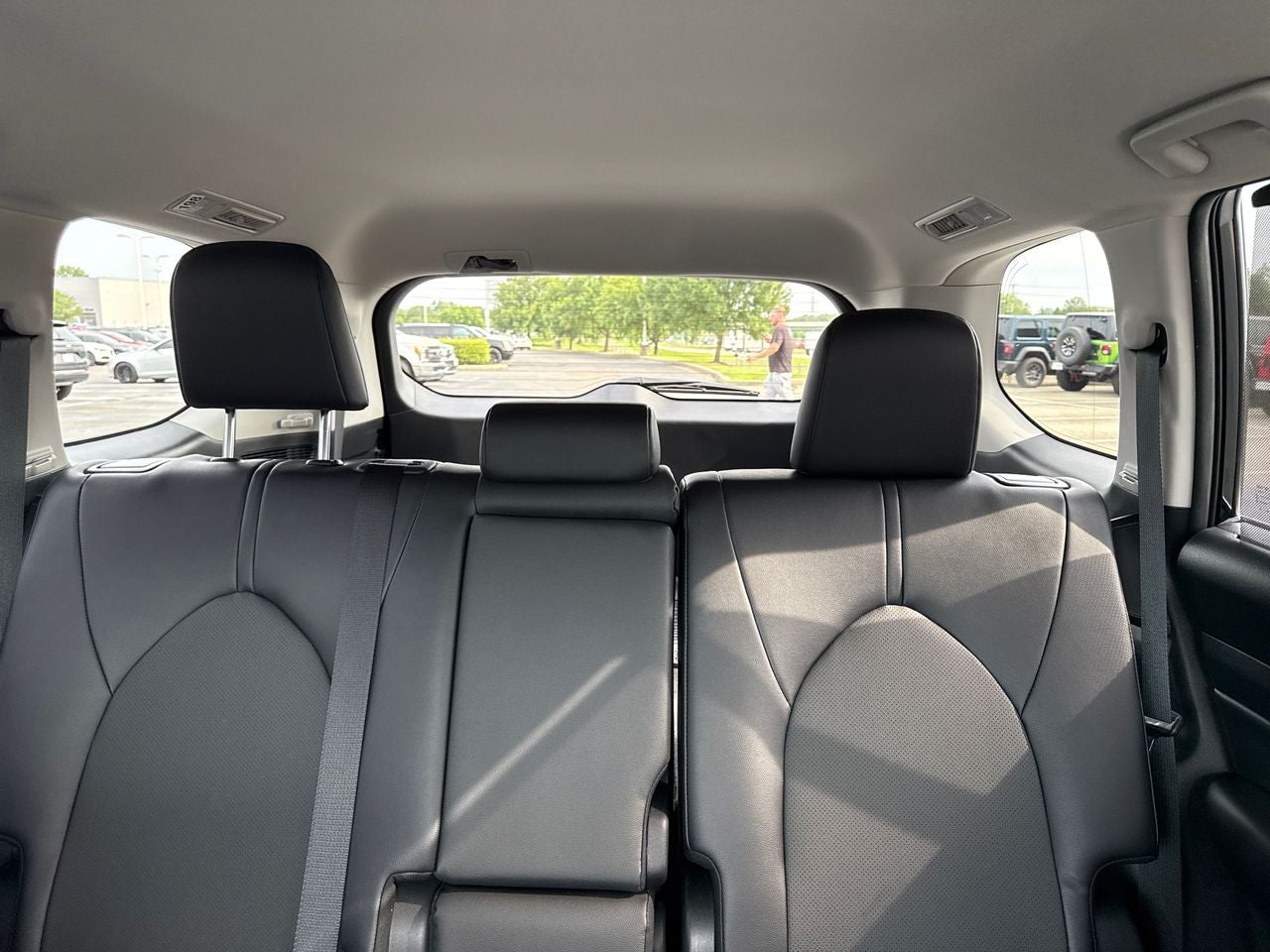 2024 Toyota Grand Highlander Hybrid XLE