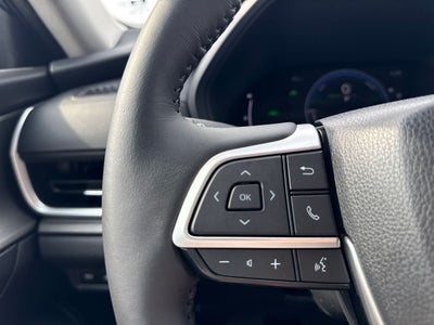 2024 Toyota Grand Highlander Hybrid XLE