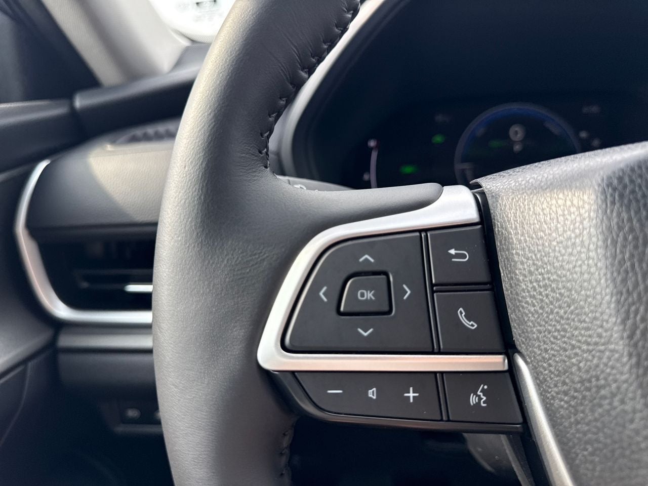 2024 Toyota Grand Highlander Hybrid XLE