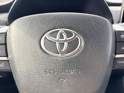 2024 Toyota Grand Highlander Hybrid XLE