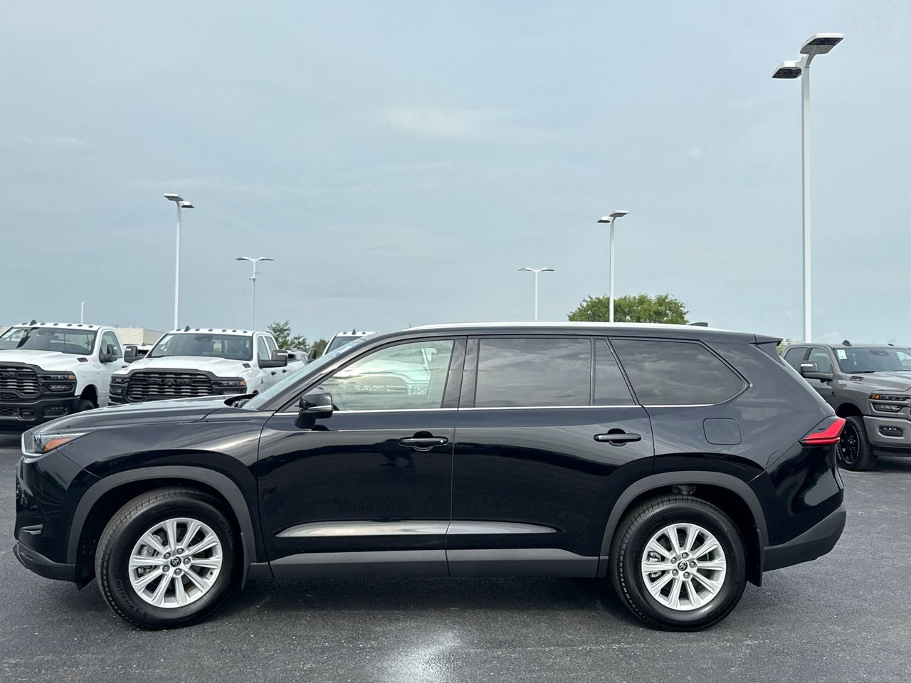 2024 Toyota Grand Highlander Hybrid XLE