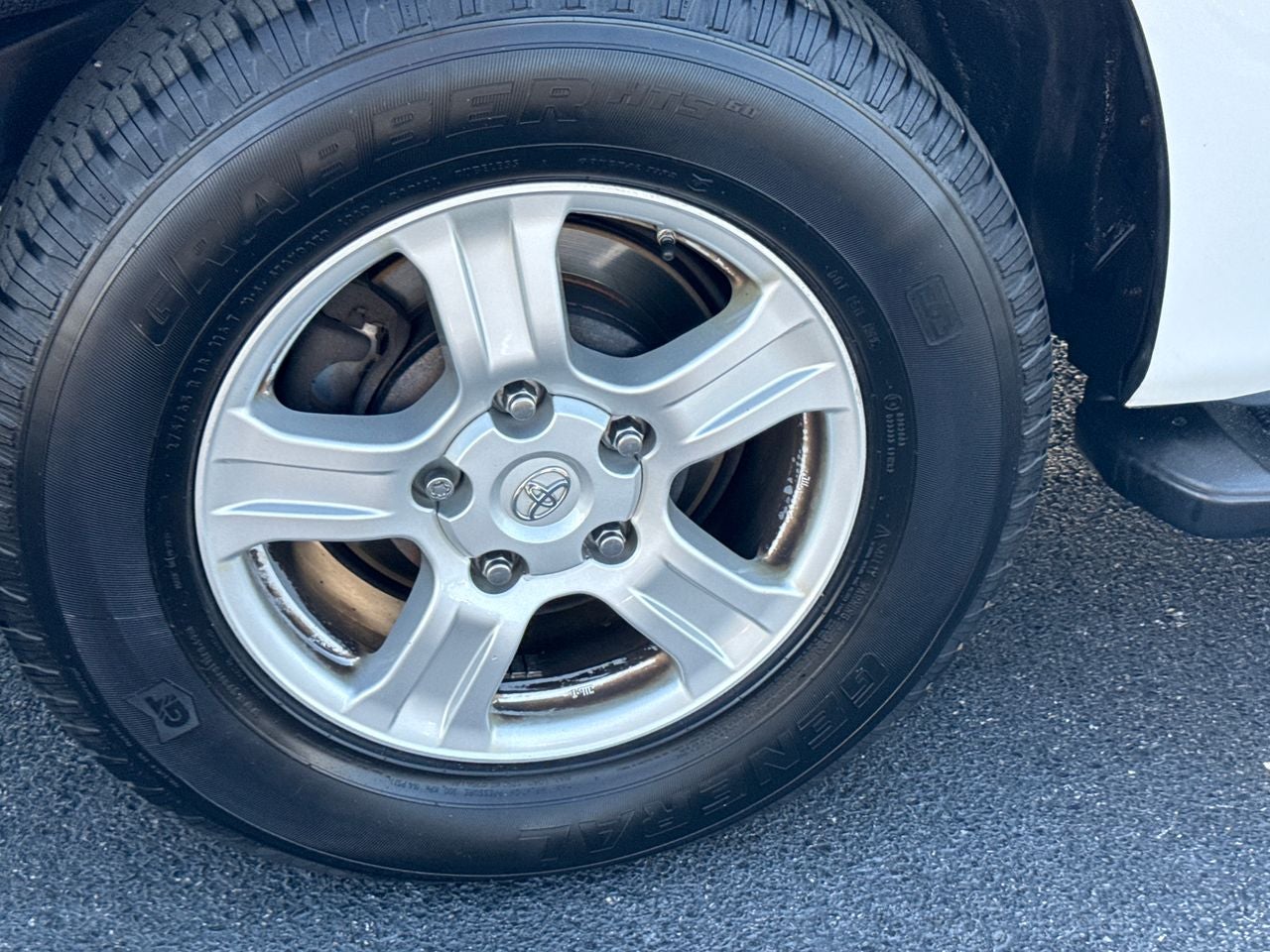 2015 Toyota Sequoia SR5 5.7L