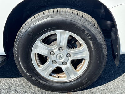 2015 Toyota Sequoia SR5 5.7L