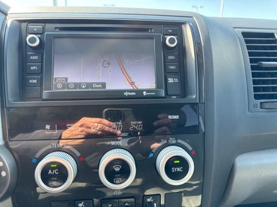 2015 Toyota Sequoia SR5 5.7L