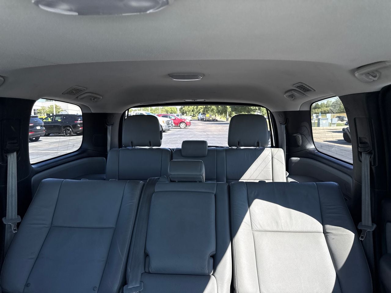 2015 Toyota Sequoia SR5 5.7L