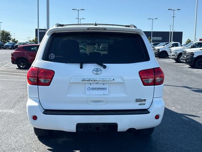 2015 Toyota Sequoia SR5 5.7L
