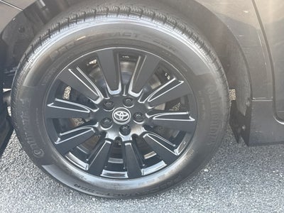 2018 Toyota Sienna Limited 7 Passenger