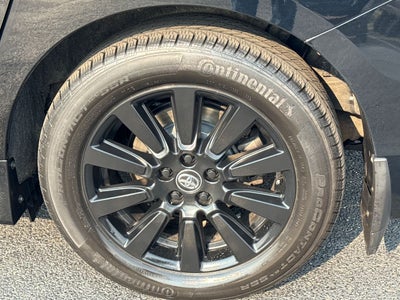 2018 Toyota Sienna Limited 7 Passenger