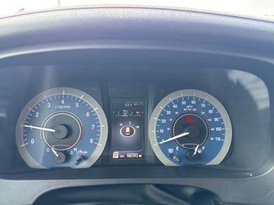 2018 Toyota Sienna Limited 7 Passenger