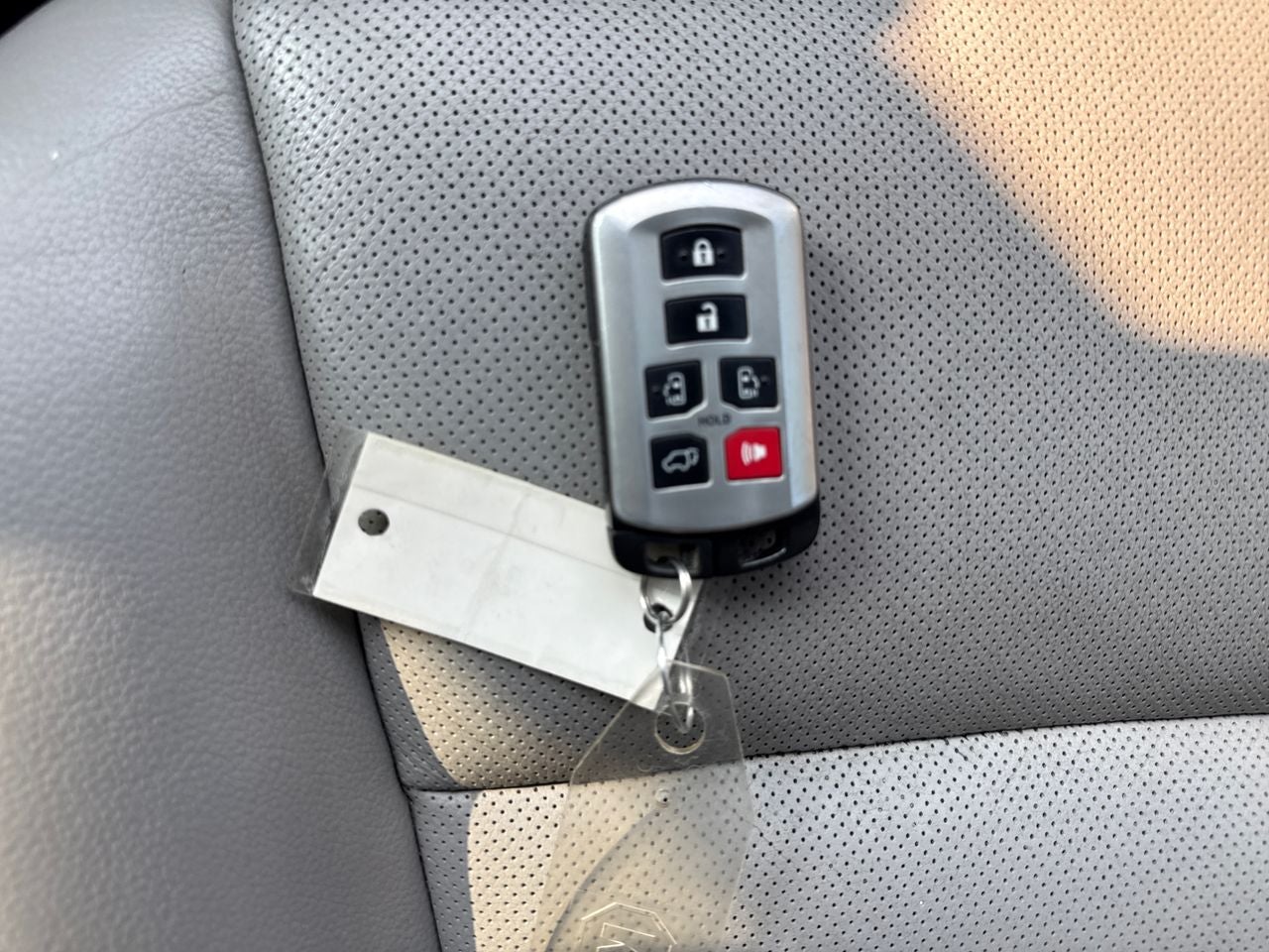 2018 Toyota Sienna Limited 7 Passenger