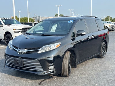 2018 Toyota Sienna Limited 7 Passenger