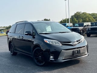 2018 Toyota Sienna Limited 7 Passenger