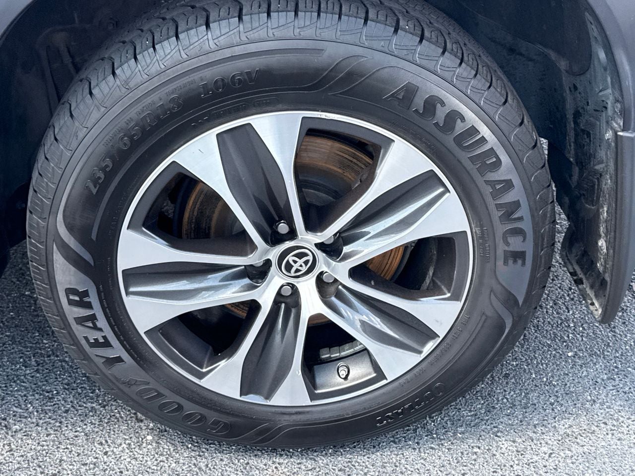 2020 Toyota Highlander Hybrid XLE