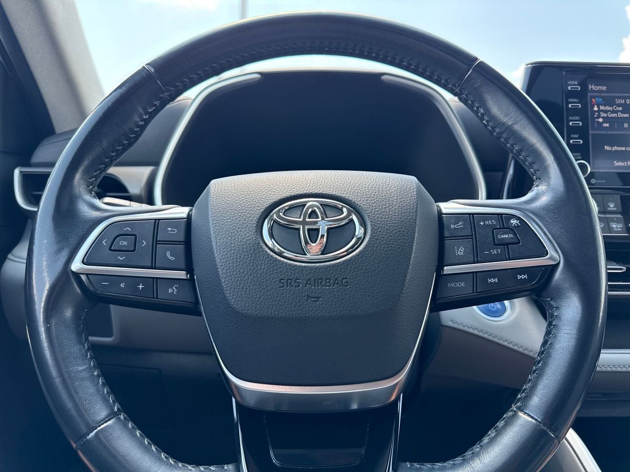2020 Toyota Highlander Hybrid XLE