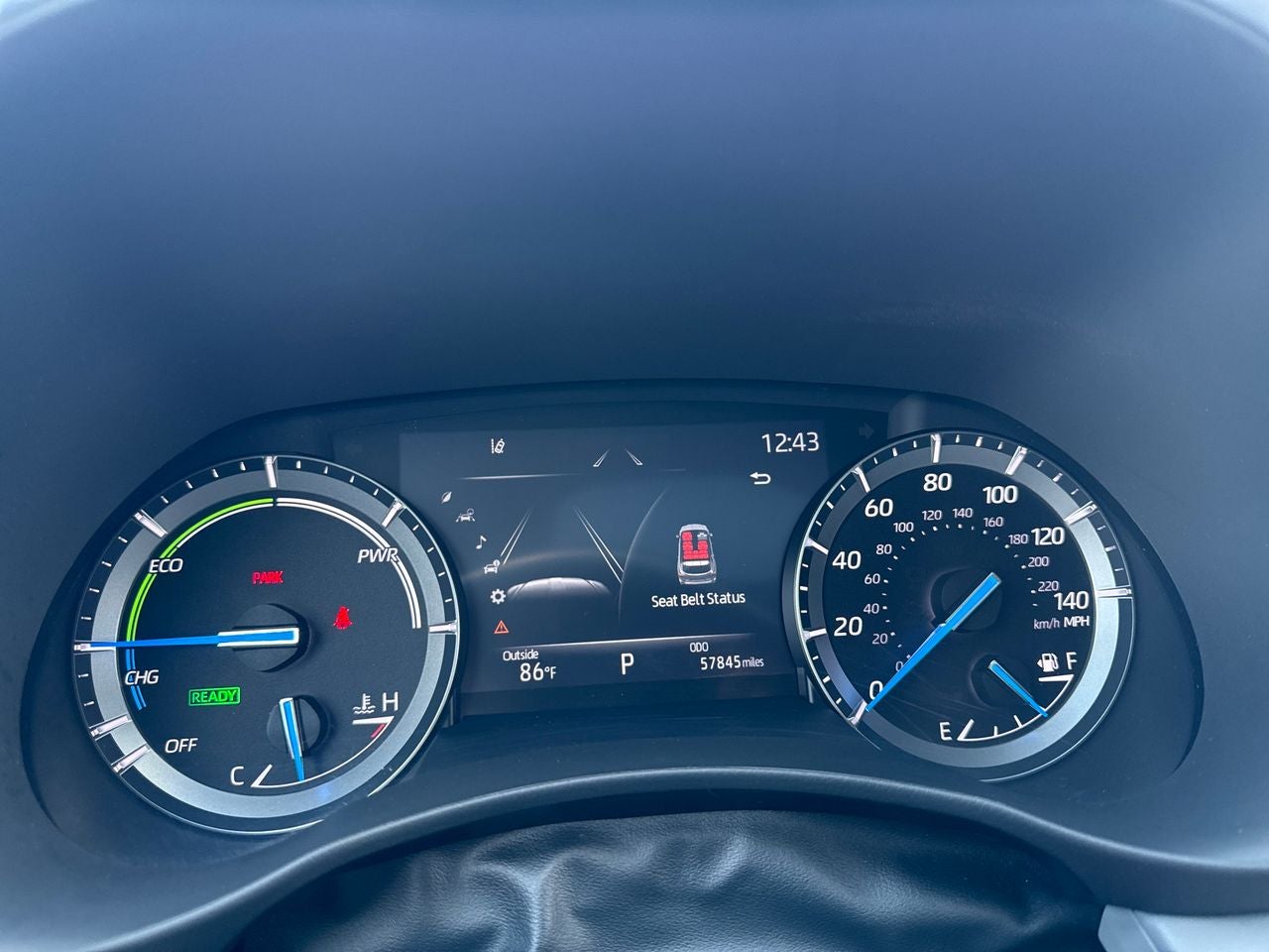 2020 Toyota Highlander Hybrid XLE