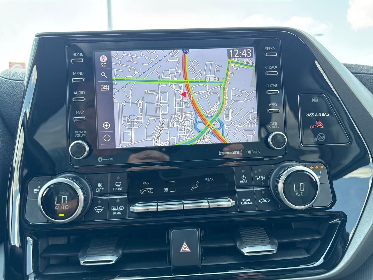 2020 Toyota Highlander Hybrid XLE