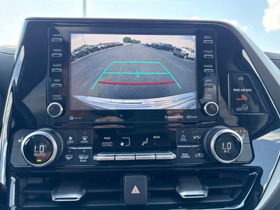 2020 Toyota Highlander Hybrid XLE