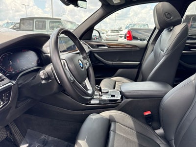 2023 BMW X3 xDrive30i