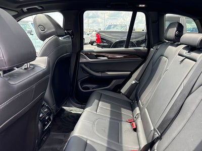 2023 BMW X3 xDrive30i