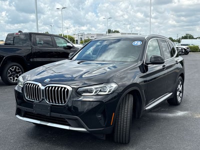 2023 BMW X3 xDrive30i