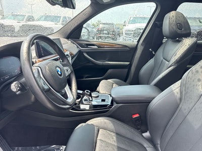 2023 BMW X3 xDrive30i