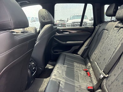 2023 BMW X3 xDrive30i
