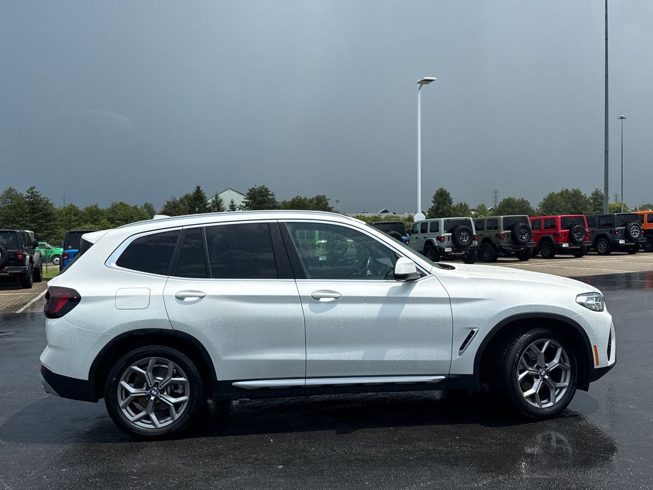 2023 BMW X3 xDrive30i