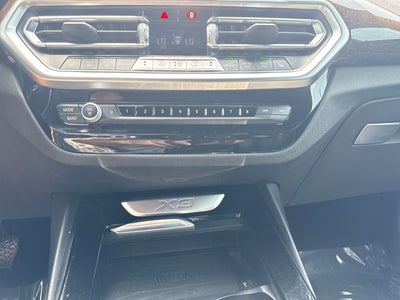 2023 BMW X3 xDrive30i