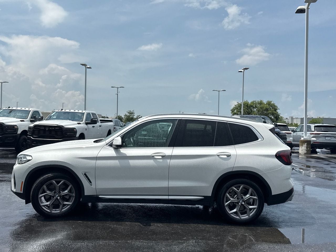 2023 BMW X3 xDrive30i