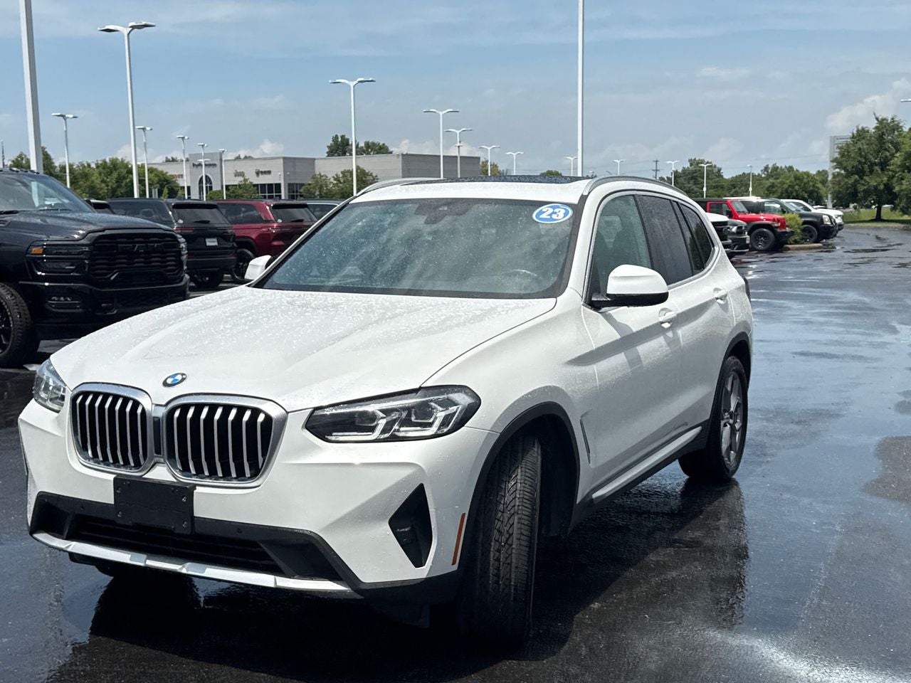 2023 BMW X3 xDrive30i
