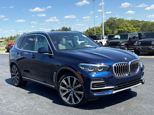 2023 BMW X5 xDrive40i