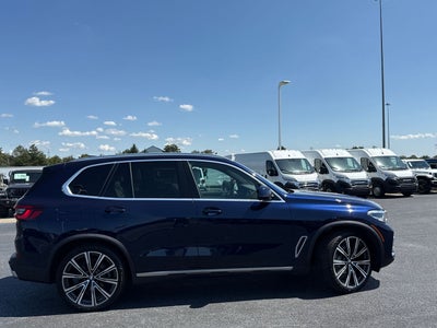2023 BMW X5 xDrive40i