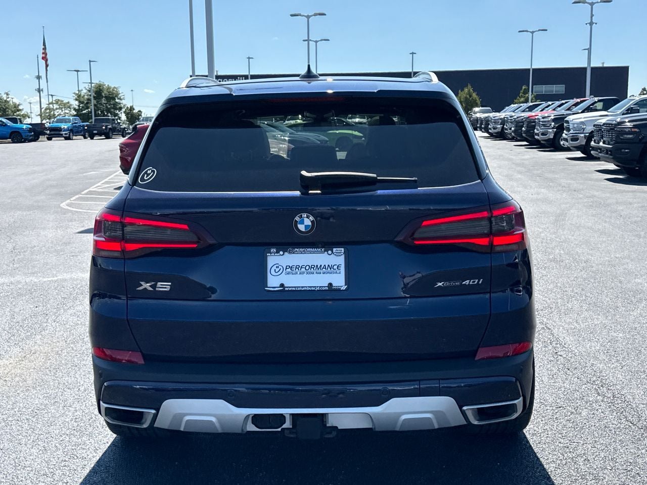 2023 BMW X5 xDrive40i