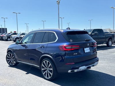 2023 BMW X5 xDrive40i