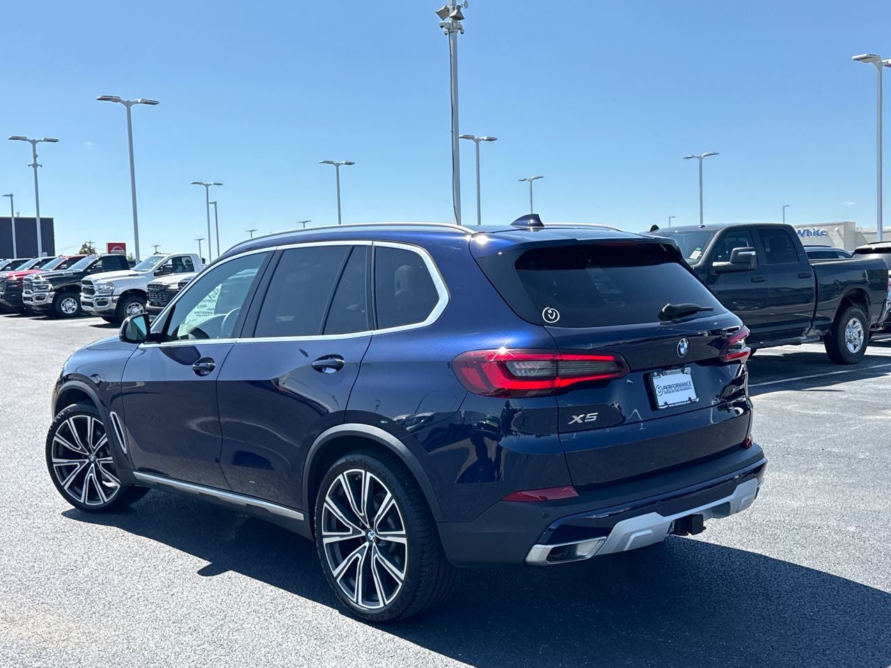 2023 BMW X5 xDrive40i