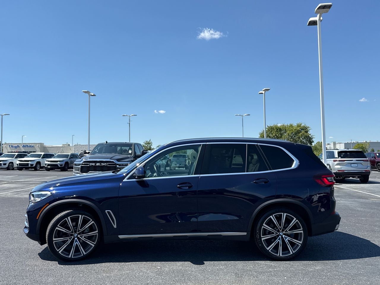 2023 BMW X5 xDrive40i