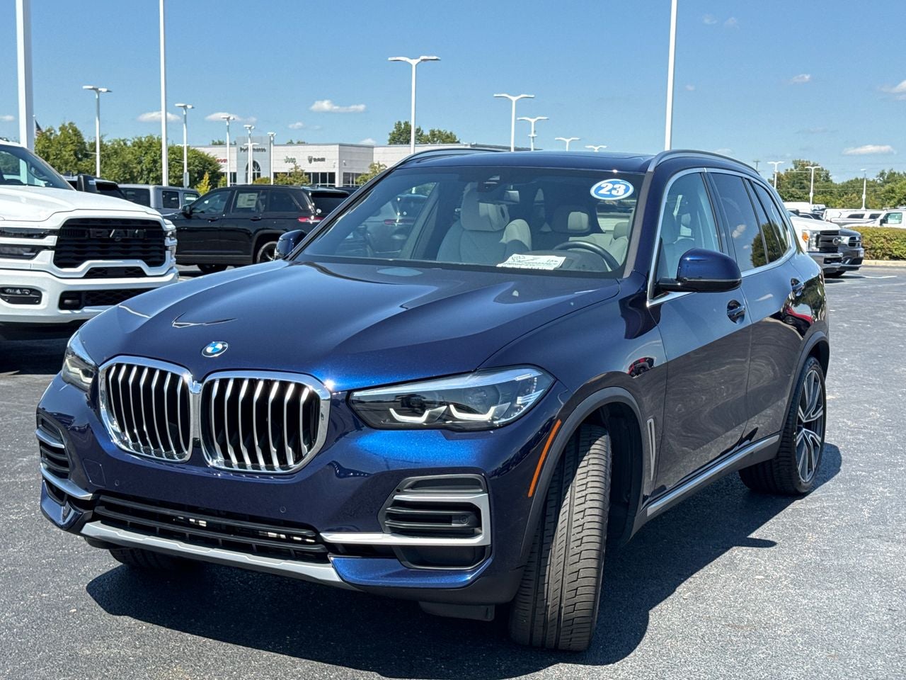 2023 BMW X5 xDrive40i