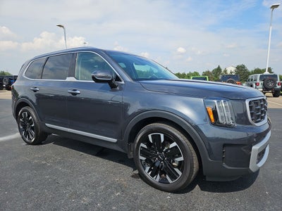 2024 Kia Telluride SX
